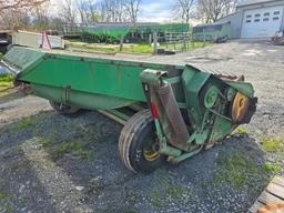 John Deere 1209 Haybine