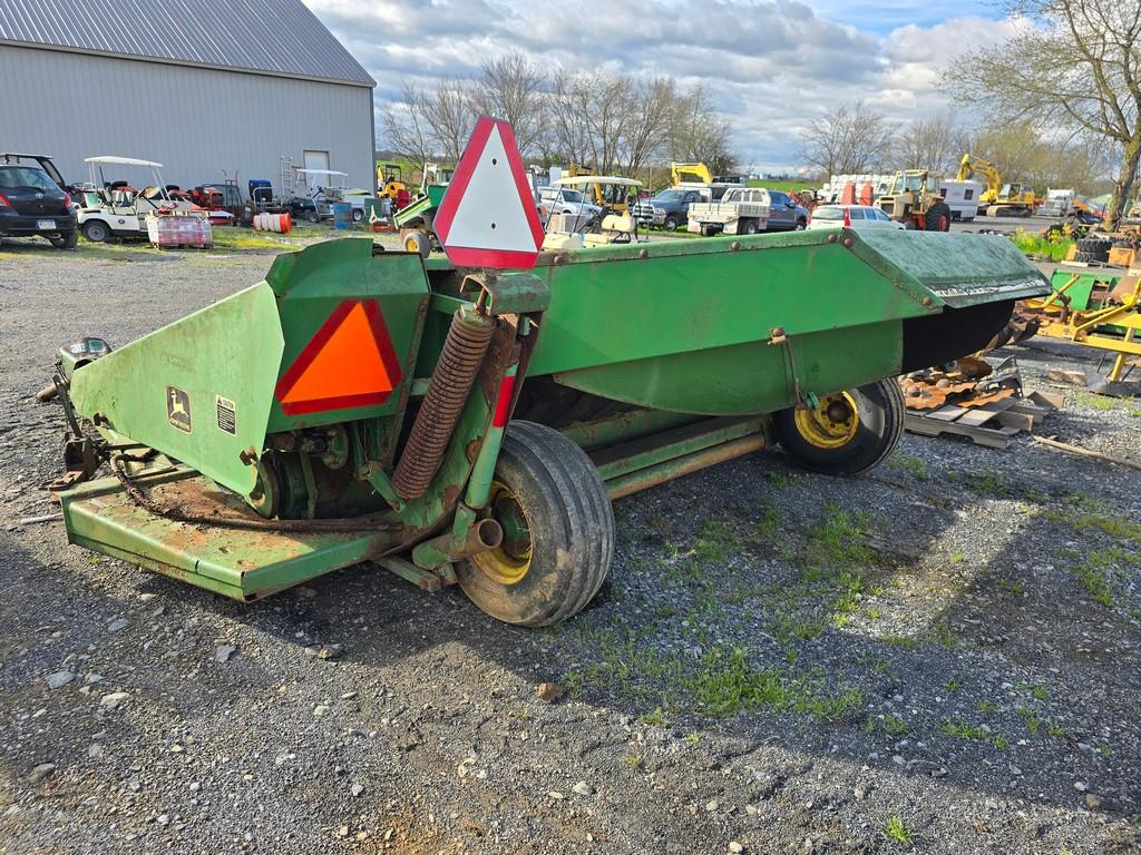 John Deere 1209 Haybine