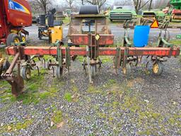 Brillion BRS-02 3pt. 4 row Cultivator