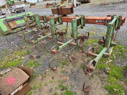 Brillion BRS-02 3pt. 4 row Cultivator