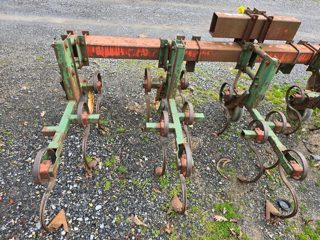 Brillion BRS-02 3pt. 4 row Cultivator