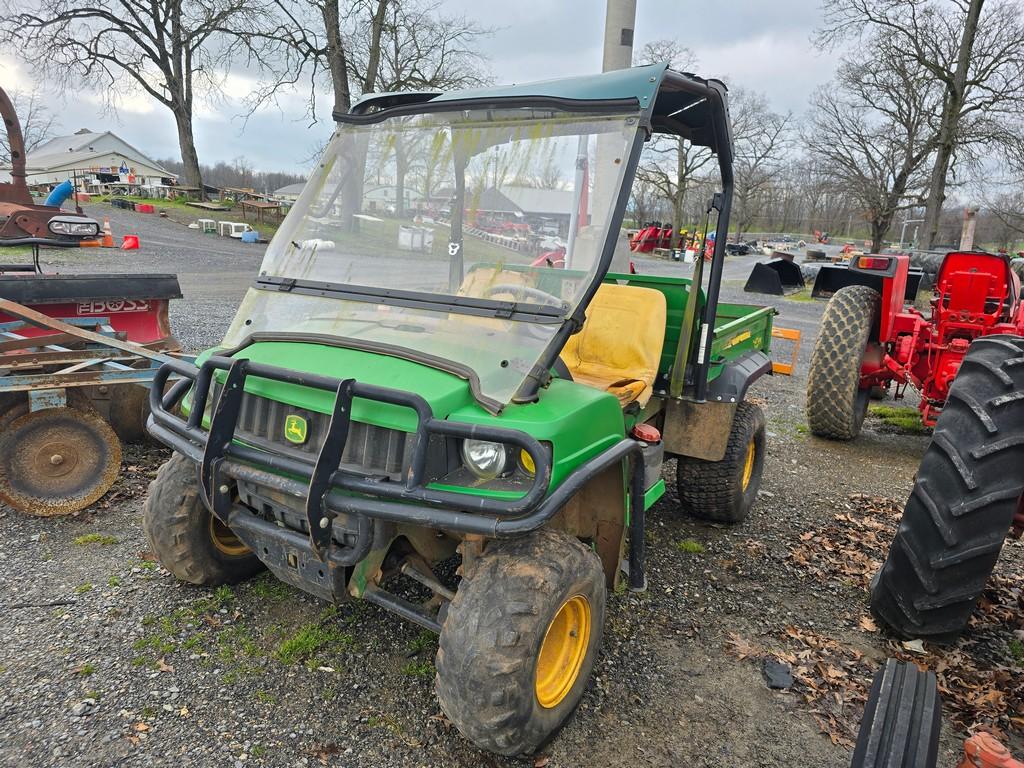 John Deere 4x4 Gator (AS IS)