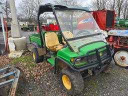 John Deere 4x4 Gator (AS IS)