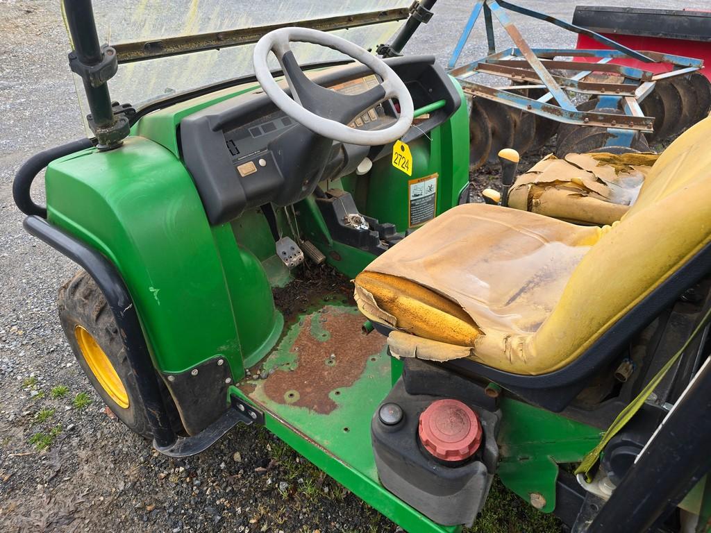 John Deere 4x4 Gator (AS IS)