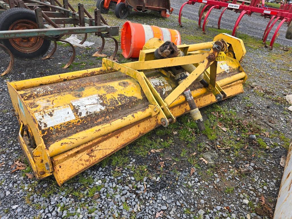 Alamo 7 1/2' 3pt. Flail Mower