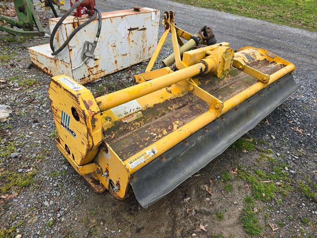 Alamo 7 1/2' 3pt. Flail Mower