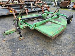 John Deere 7' Pull Rotary Mower