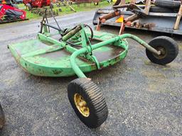 John Deere 7' Pull Rotary Mower