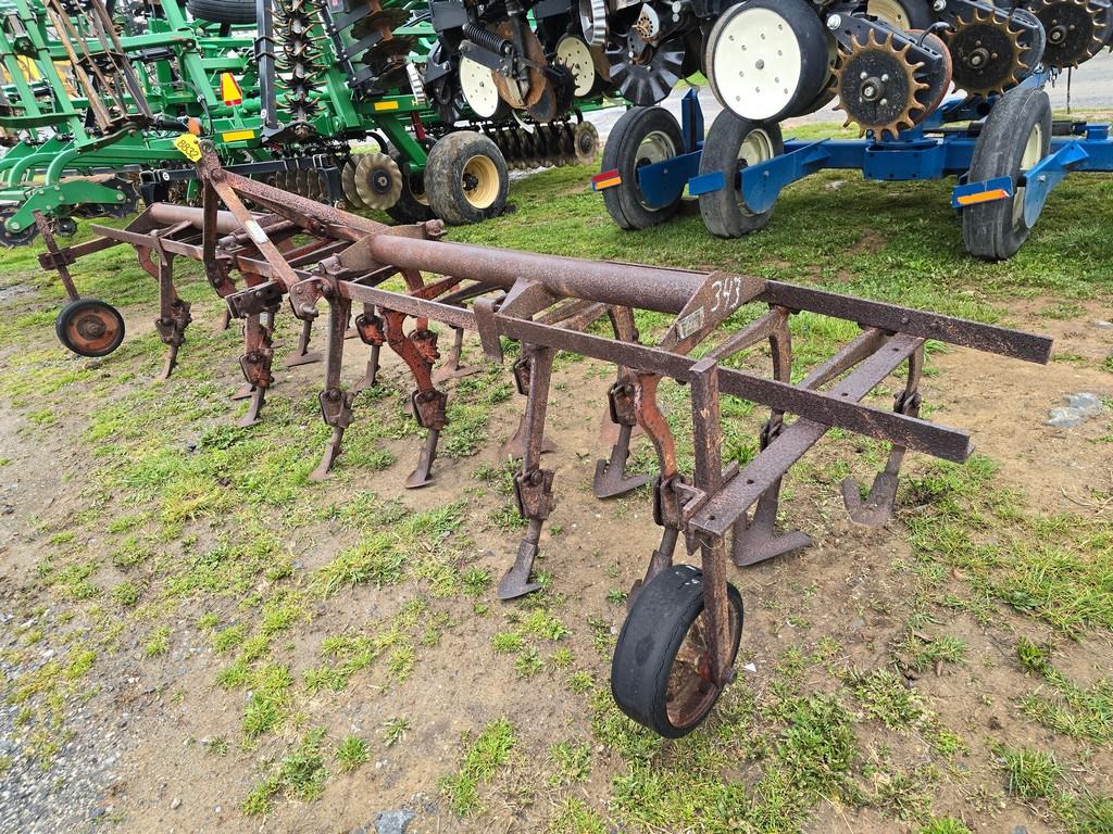 Ferguson 4 row 3pt. Cultivator