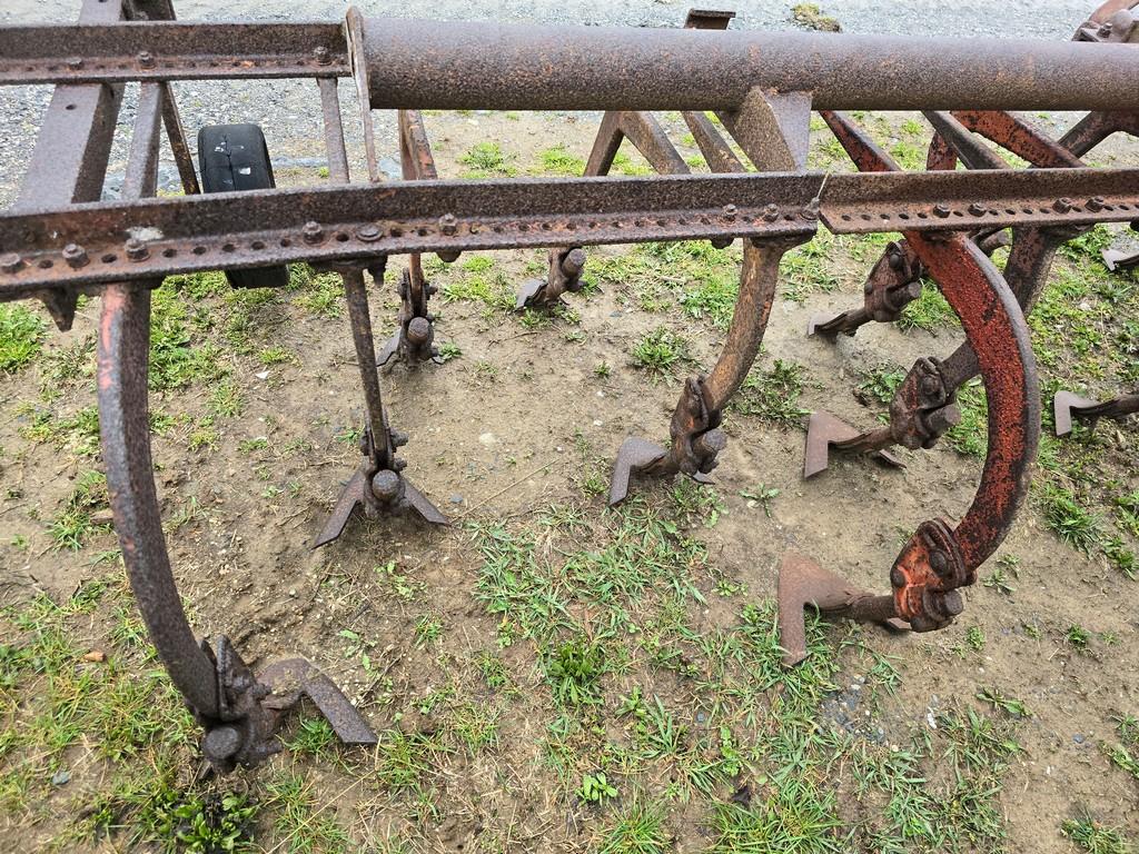 Ferguson 4 row 3pt. Cultivator