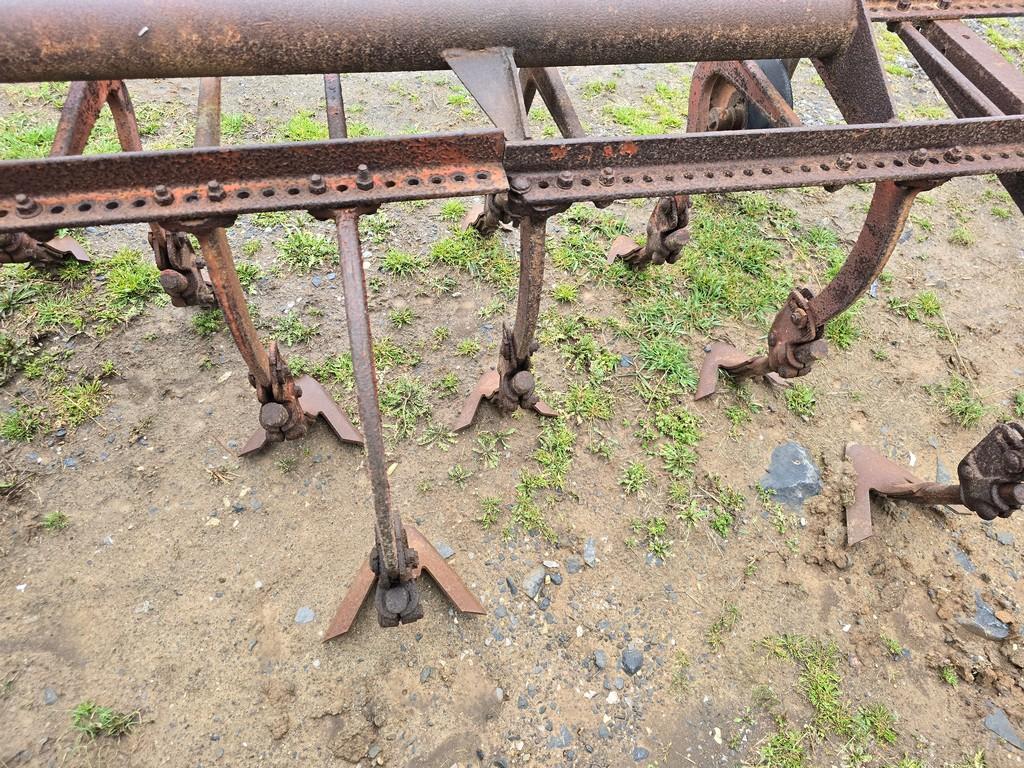 Ferguson 4 row 3pt. Cultivator