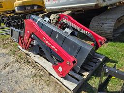 New Mahindra 2665CL Loader