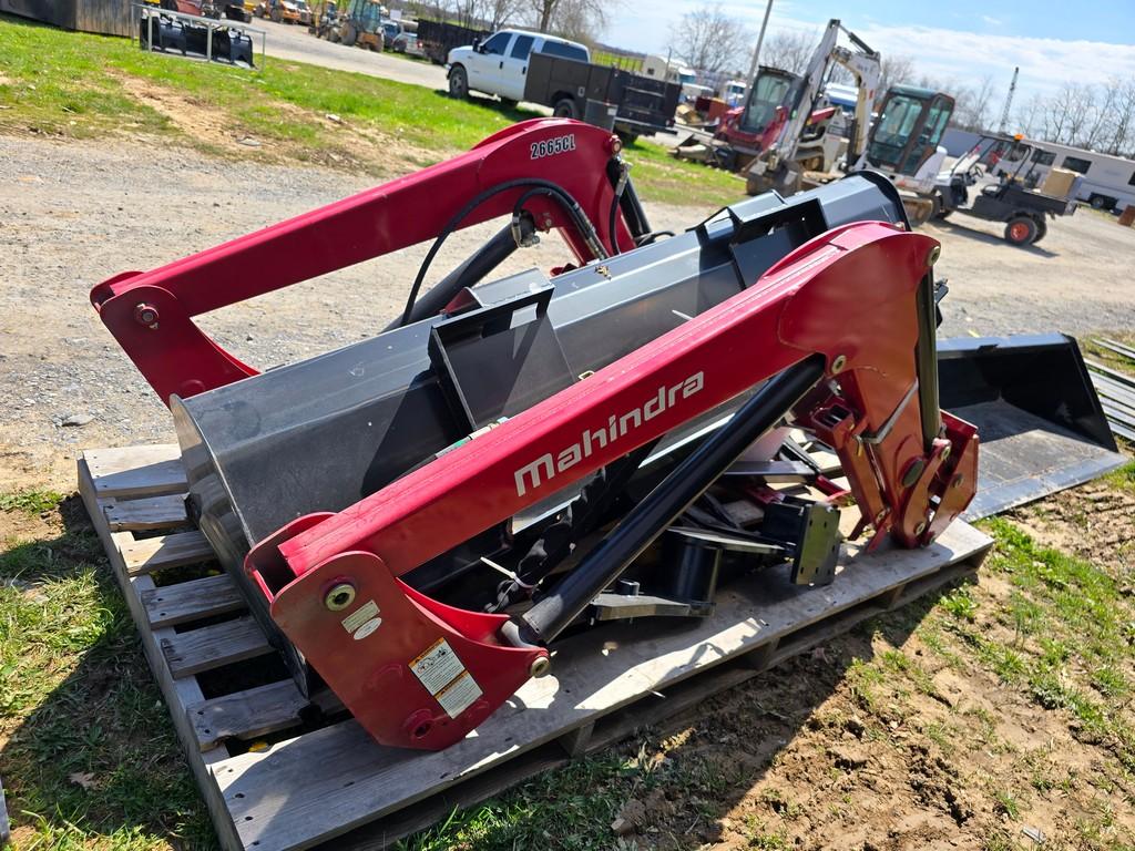 New Mahindra 2665CL Loader