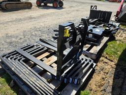 New Agrotk Pallet Forks