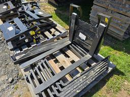 New Agrotk Pallet Forks