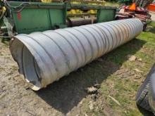 30" Aluminum Pipe