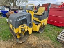 Bomag BW900-50 Roller (AS IS)