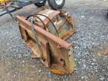 Bobcat Skidlaoder Milling Head