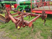 Lely 7 Tooth 3pt. Chisel Plow