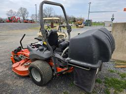 Husquvarna PZ60 Zero Turn Mower (RUNS)