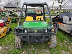 John Deere 855D Gator (RUNS)