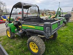 John Deere 855D Gator (RUNS)