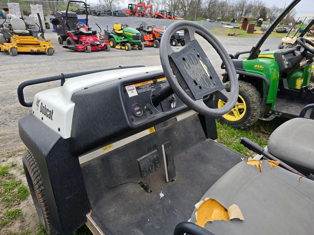 Bobcat 2100 UTV (RUNS)