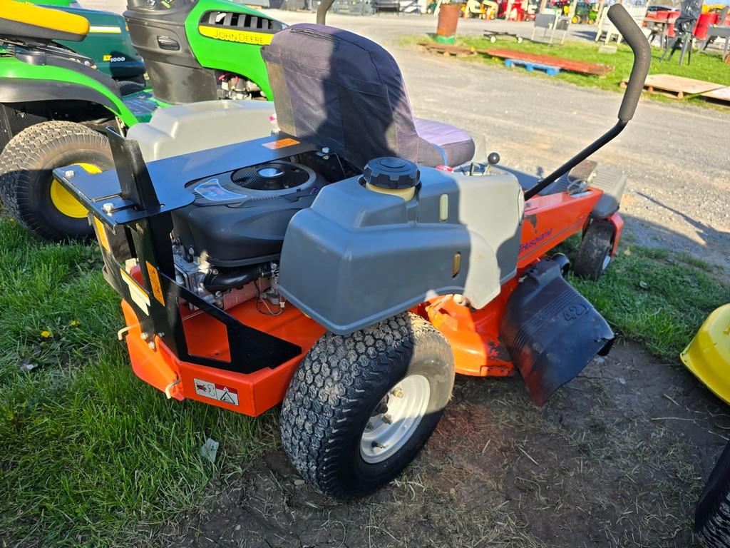 Husquvarna Z4219 Zero Turn Mower (RUNS)(DEALER TRADE IN)