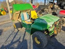 John Deere HPX Gator (RUNS)