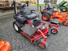 Toro Z Master Zero Turn Mower (RUNS)