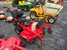 Gravely Pro-Walk 48G Mower (AS IS)