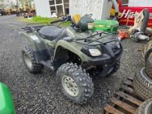 2003 Suzuki Unison 500 Four Wheeler (RUNS)(NO TITLE)