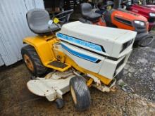 Cub Cadet 145 Riding Mower (AS IS)