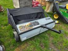 Ohio Steel Lawn Sweeper