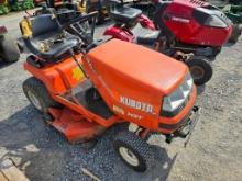 Kubota T1400OHV Riding Mower (RUNS)