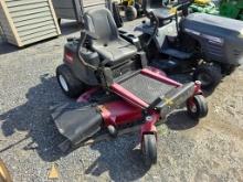 Toro Zero Turn Mower (AS IS)