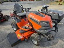 Husquvarna T5354XD Riding Mower (RUNS)