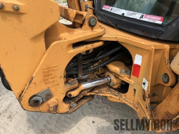 2005 Case 580 Super M Series 2 4x4 Loader Backhoe [YARD 1]