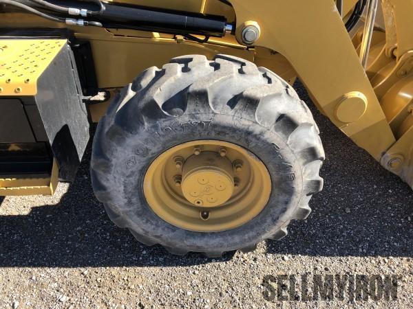 2015 Caterpillar 416F2 4x4 Loader Backhoe [YARD 1]