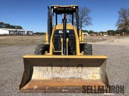 2015 Caterpillar 416F2 4x4 Loader Backhoe [YARD 1]