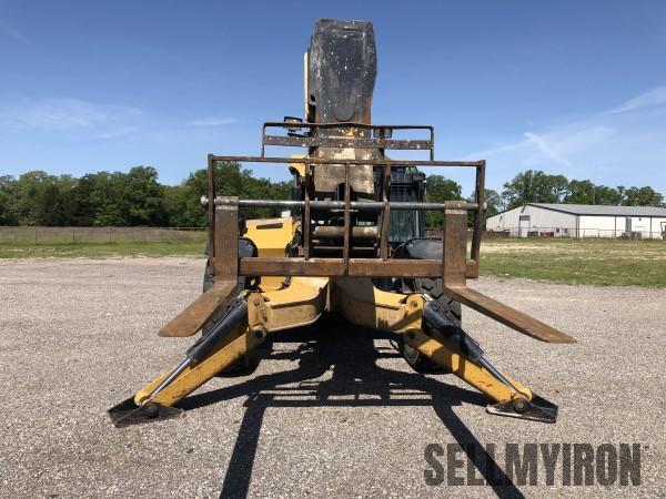 2012 Caterpillar TL1055C Telescopic Forklift [YARD 1]