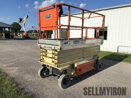 2012 JLG 3246ES Electric Scissorlift [YARD 1]