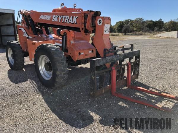 2007 Skytrak 6036 4x4 Telescopic Forklift [YARD 1]