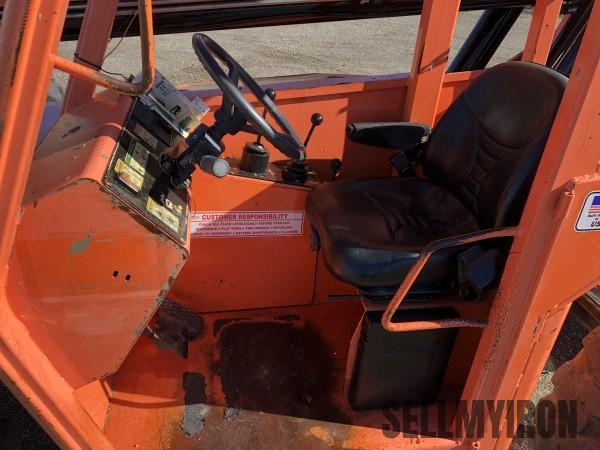 2007 Skytrak 6036 4x4 Telescopic Forklift [YARD 1]