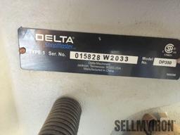 Delta Shop Master DP350 Drill Press