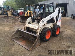 Bobcat S175 Skid Steer [YARD 1]