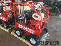 Unused 2019 Easy Kleen Magnum 4000 PSI Hot Water Pressure Washer