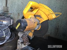 Dewalt Chop Saw