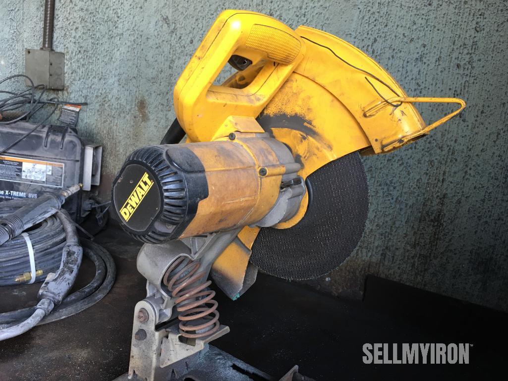 Dewalt Chop Saw