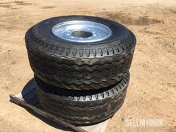 Goodyear 16.5-22.5 Super Single Tires [YARD 3]